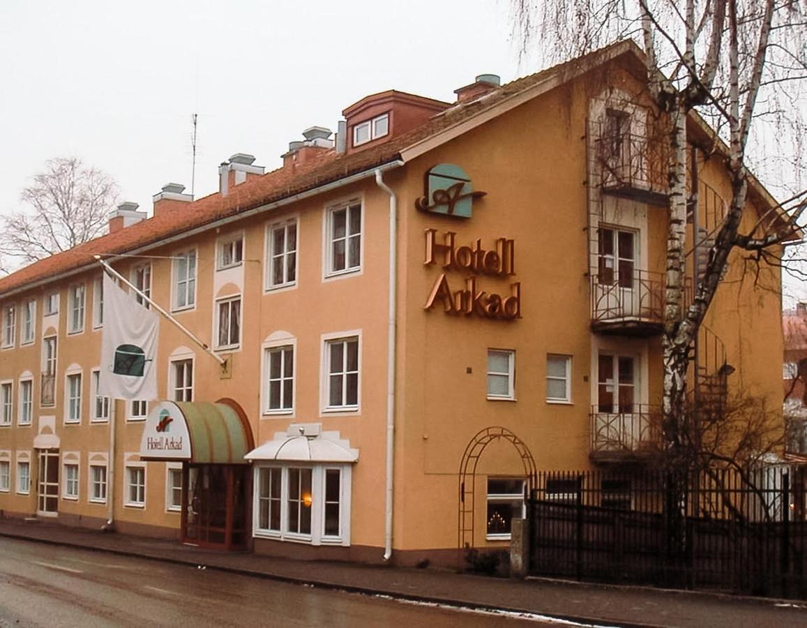 Hotell Arkad Västerås Exterior foto